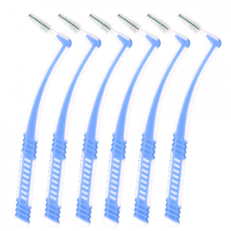 Ершики межзубные Revyline L 1.4 мм, 6 шт.
