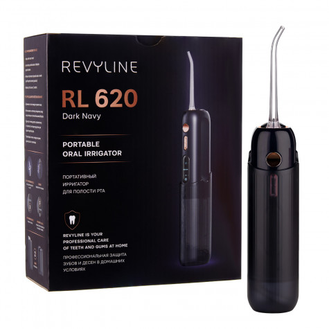 Портативный ирригатор Revyline RL 620 Black