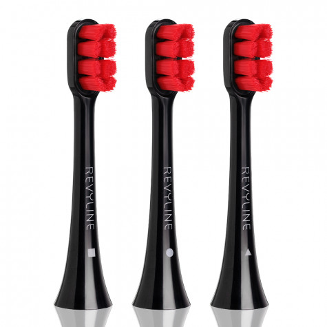 Электрическая звуковая зубная щётка Revyline RL 070 Black by Dr. Baburov