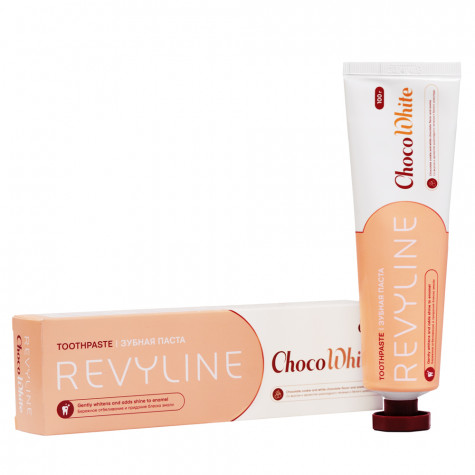 Зубная паста Revyline ChocoWhite, 100 г