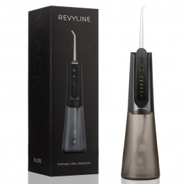 Портативный ирригатор Revyline RL 670 Black