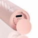 Электрическая звуковая зубная щётка Revyline RL 044 Pink