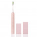 Электрическая звуковая зубная щётка Revyline RL 044 Pink