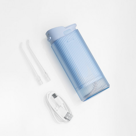 Портативный ирригатор Revyline RL 840, Light Blue